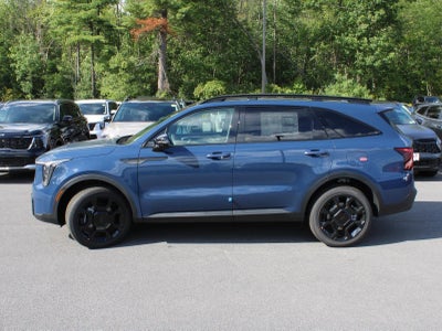 2026 Kia Sorento X-Line SX Prestige