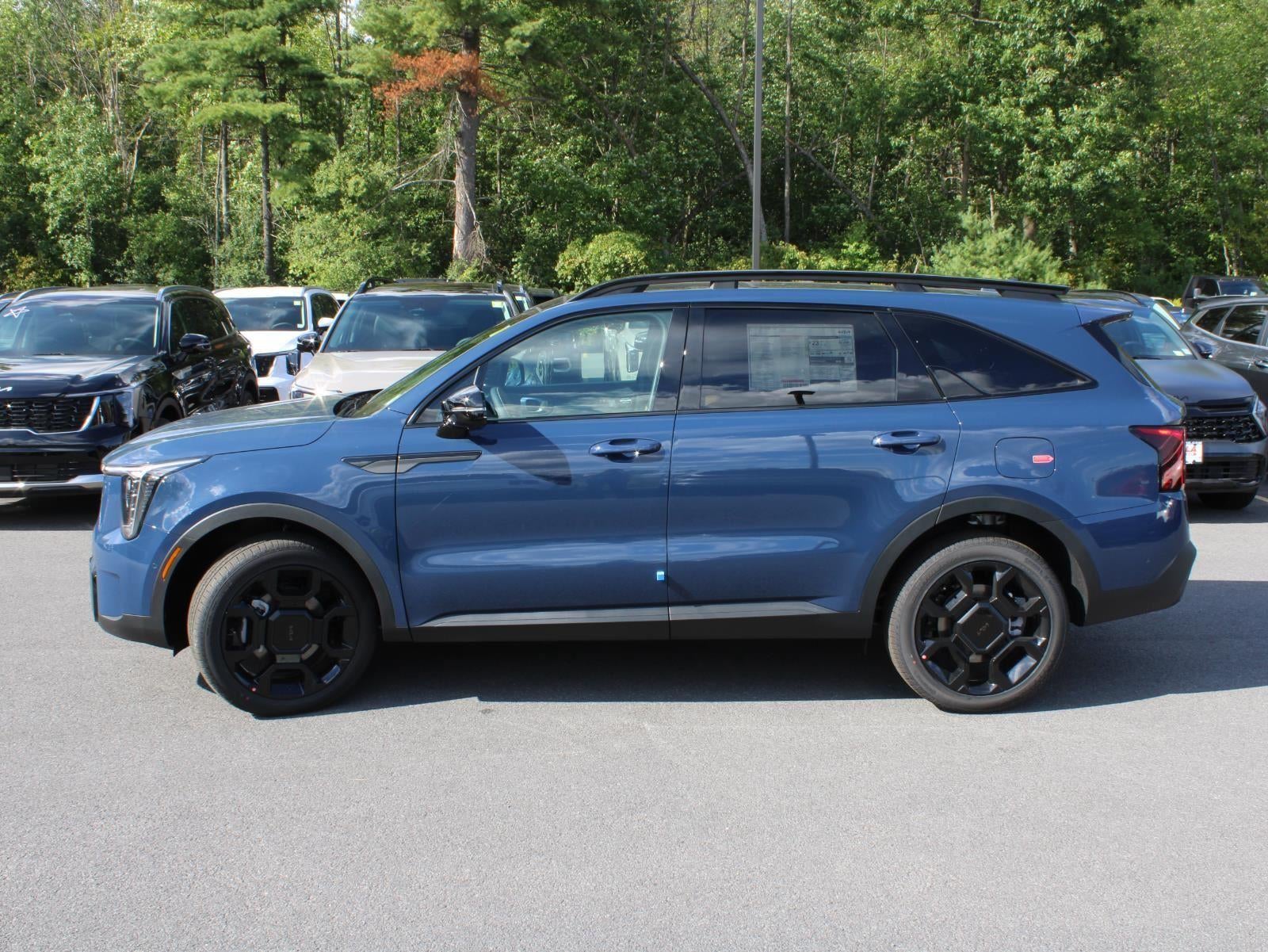 2026 Kia Sorento X-Line SX Prestige