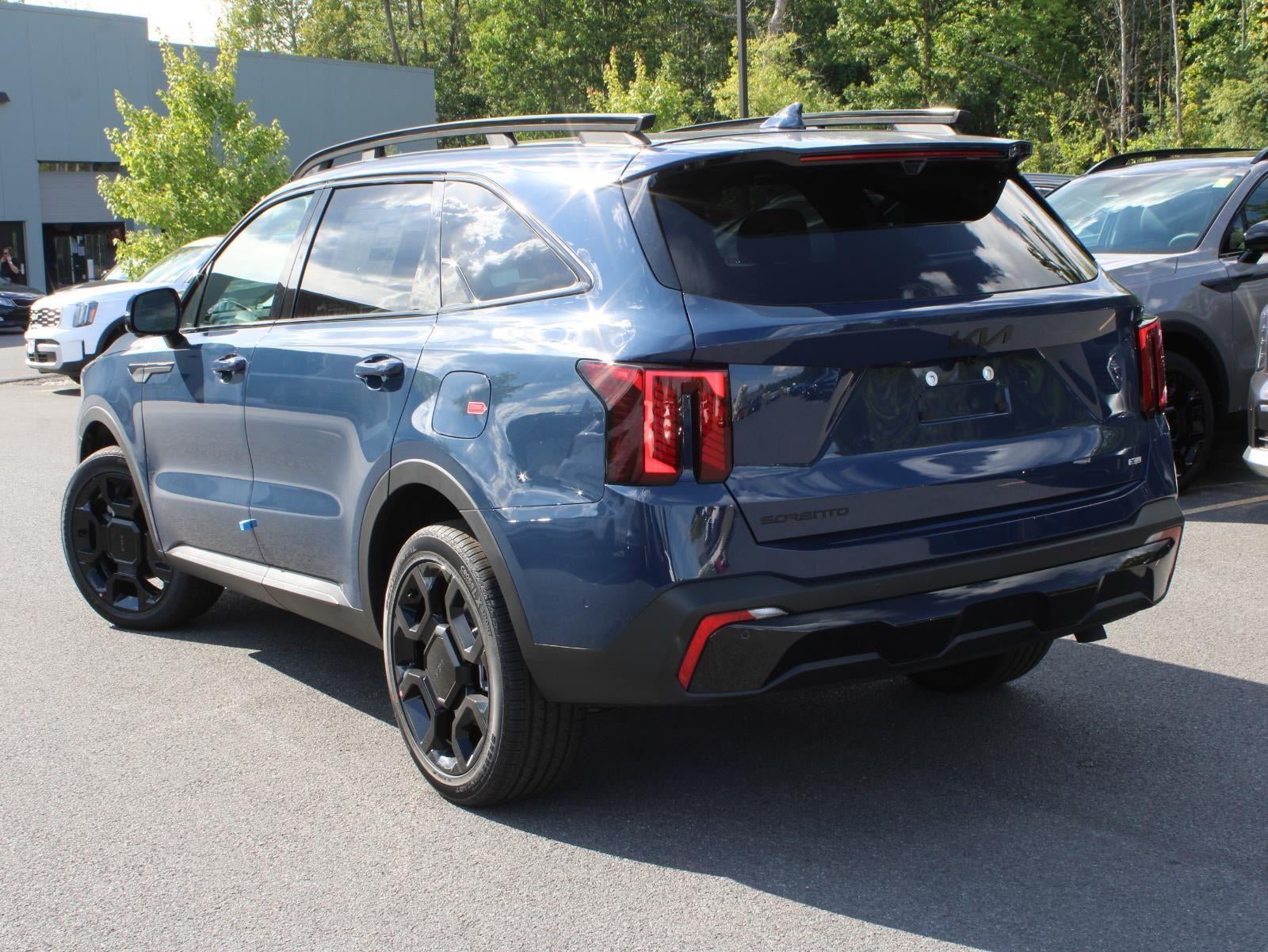 2026 Kia Sorento X-Line SX Prestige