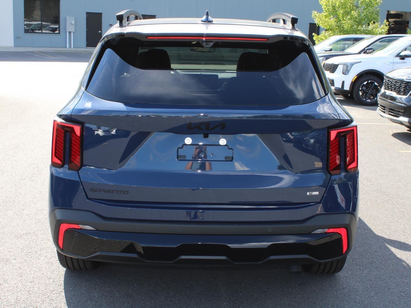 2026 Kia Sorento X-Line SX Prestige
