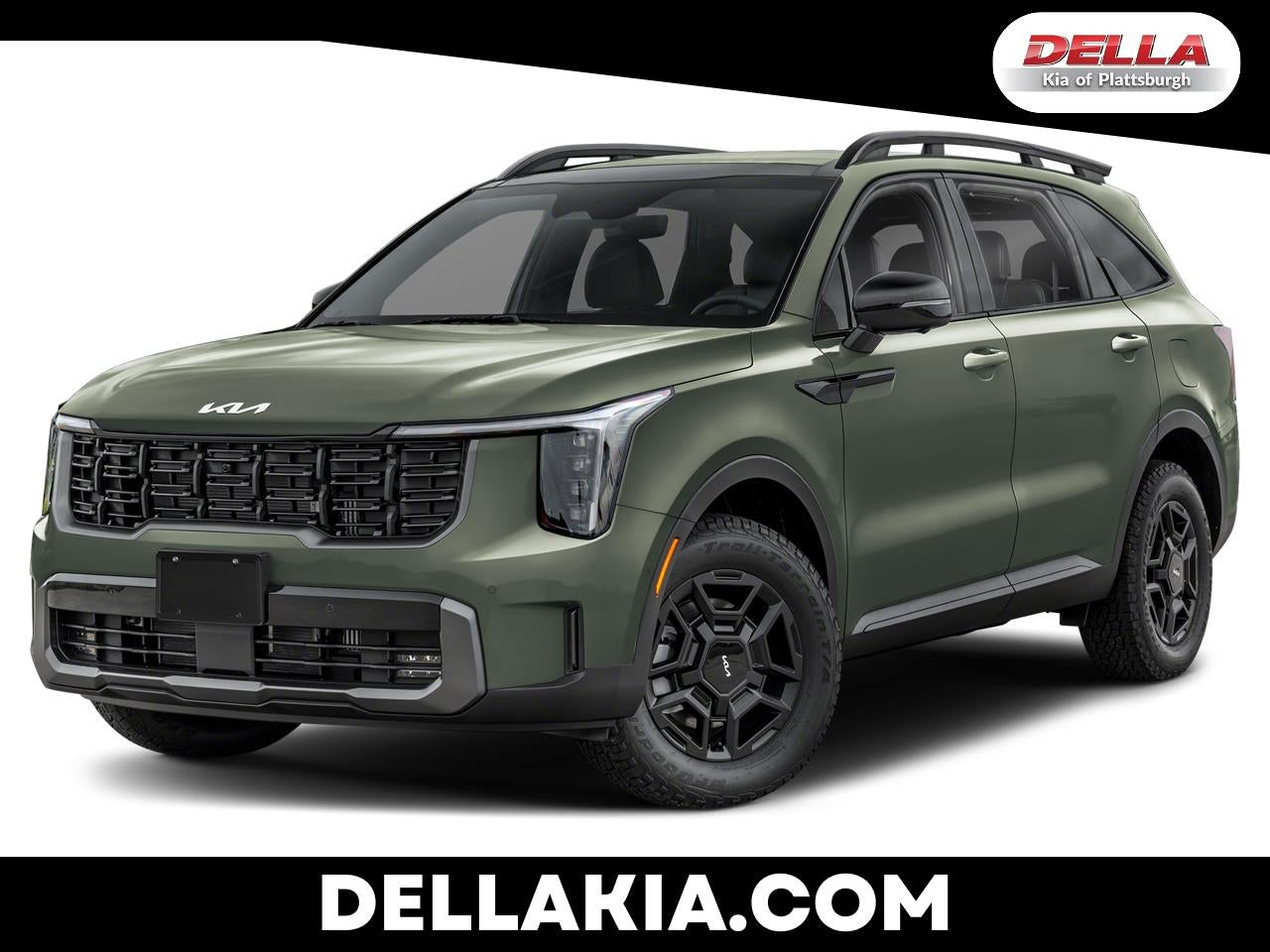 2026 Kia Sorento X-Pro SX Prestige