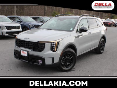 2026 Kia Sorento X-Pro SX Prestige