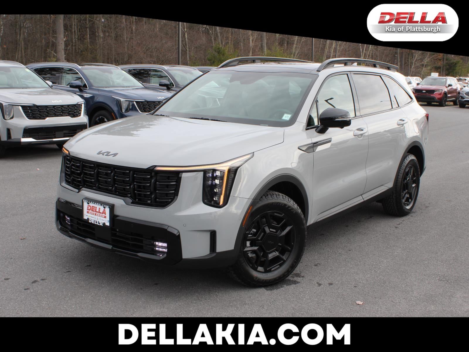 2026 Kia Sorento X-Pro SX Prestige