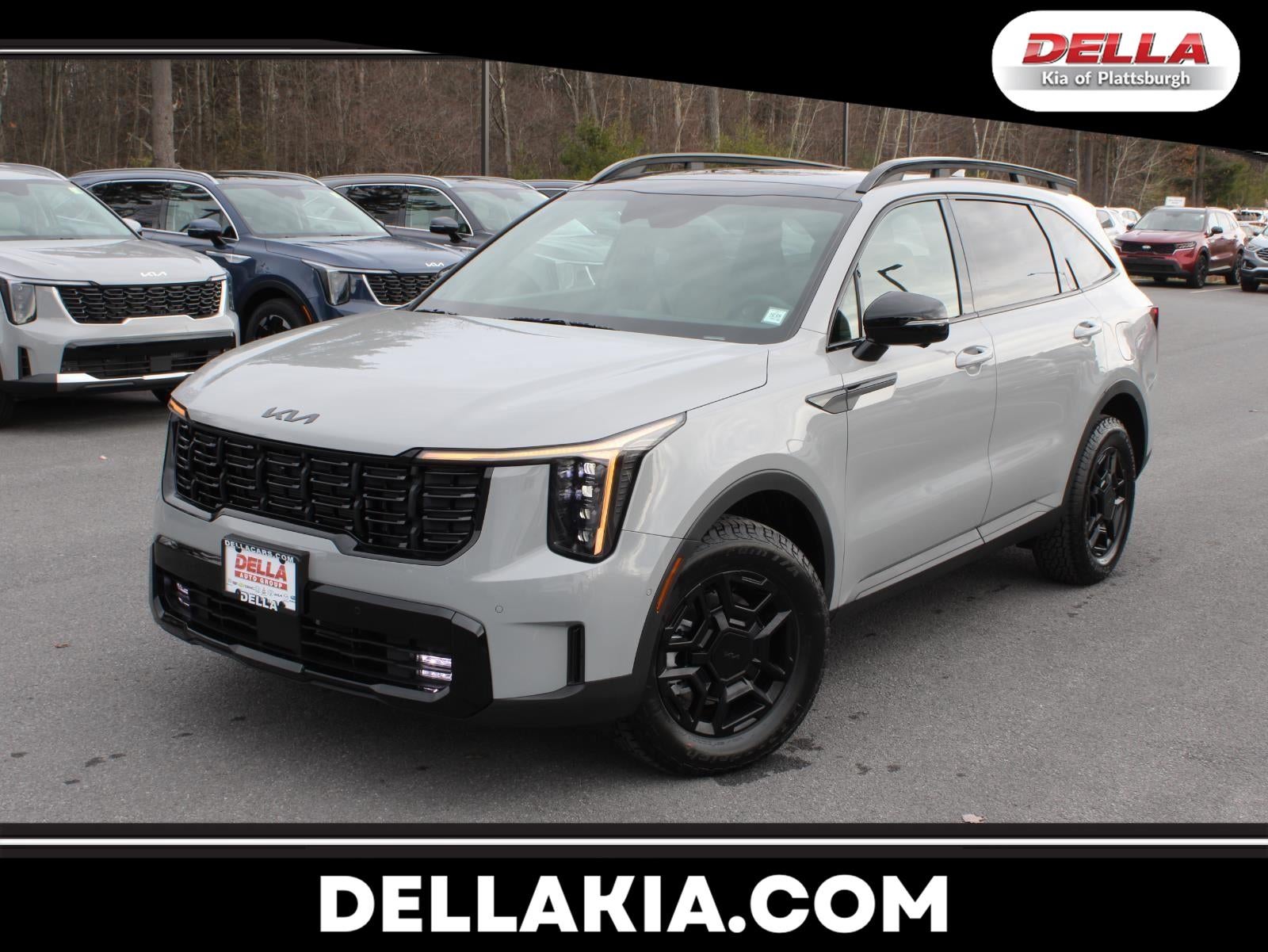 2026 Kia Sorento X-Pro SX Prestige