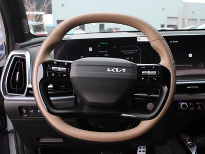 2026 Kia Sorento X-Pro SX Prestige