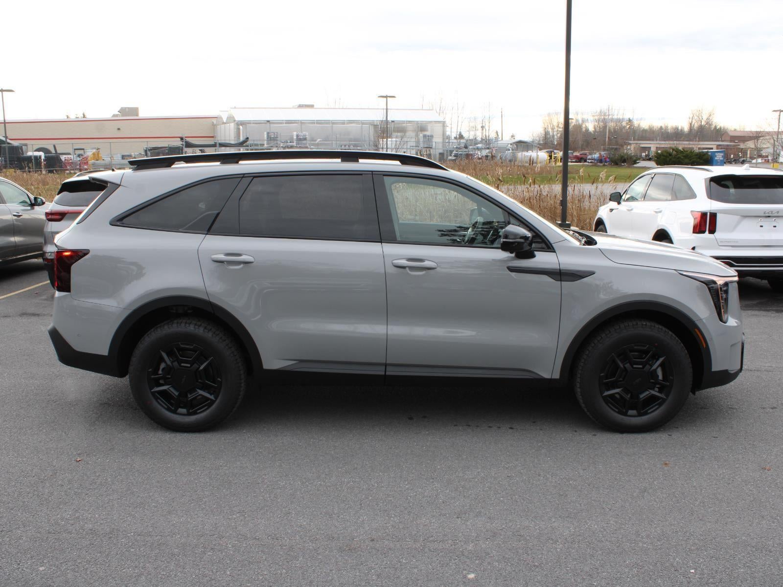 2026 Kia Sorento X-Pro SX Prestige