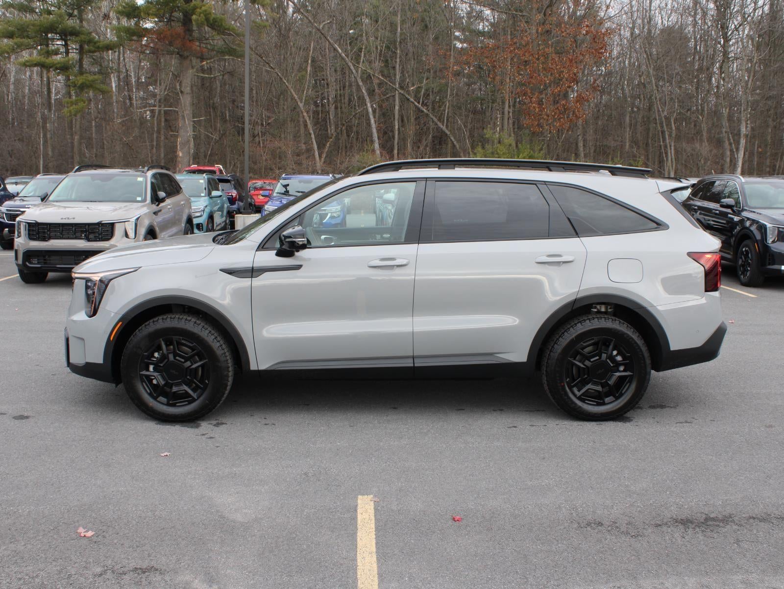 2026 Kia Sorento X-Pro SX Prestige