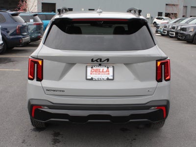 2026 Kia Sorento X-Pro SX Prestige