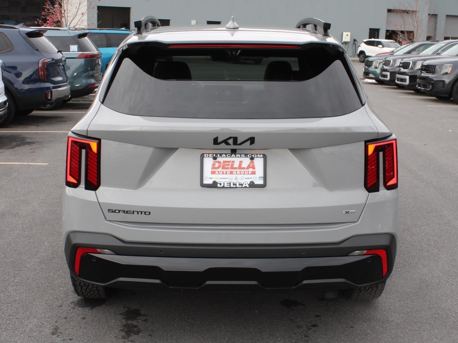 2026 Kia Sorento X-Pro SX Prestige