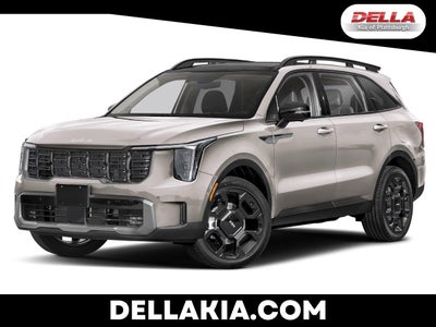 2026 Kia Sorento X-Line SX