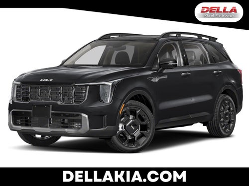 2026 Kia Sorento X-Line SX