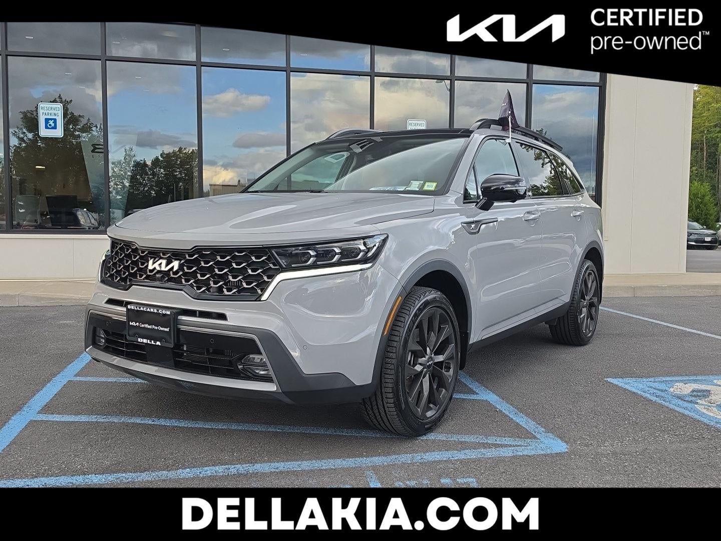 2023 Kia Sorento X-Line SX Prestige