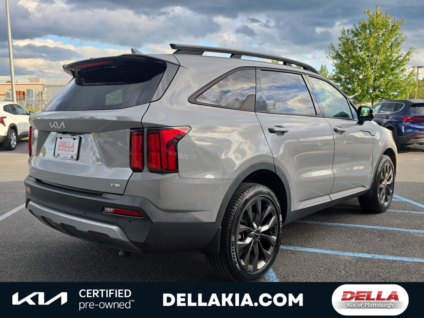 2023 Kia Sorento X-Line SX Prestige