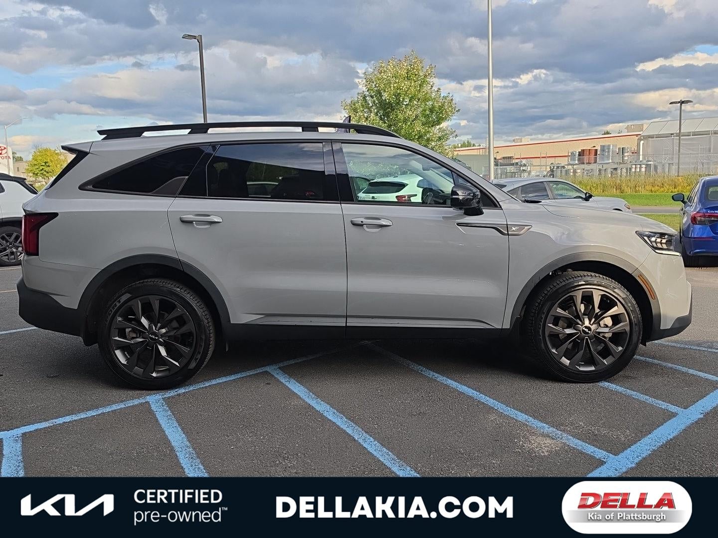 2023 Kia Sorento X-Line SX Prestige