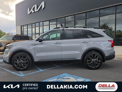2023 Kia Sorento X-Line SX Prestige