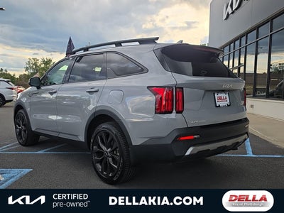 2023 Kia Sorento X-Line SX Prestige