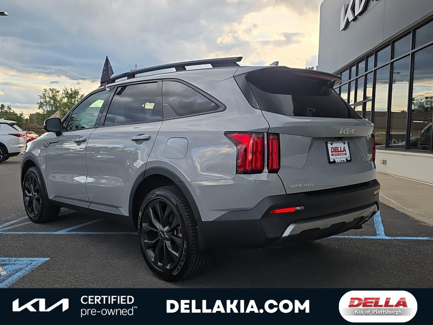 2023 Kia Sorento X-Line SX Prestige