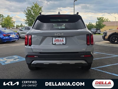 2023 Kia Sorento X-Line SX Prestige