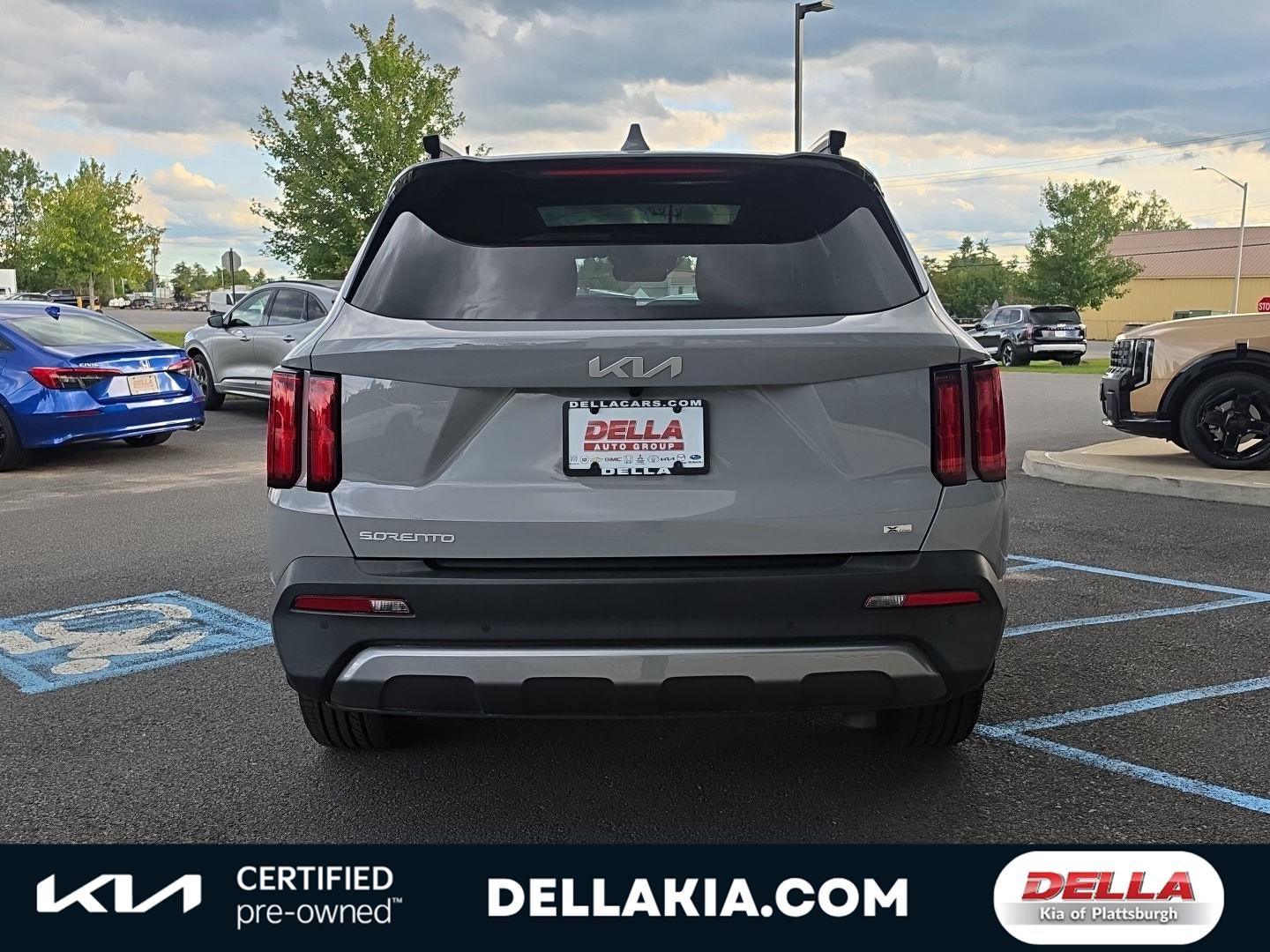 2023 Kia Sorento X-Line SX Prestige
