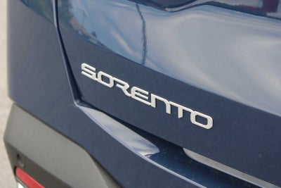 2024 Kia Sorento S AWD