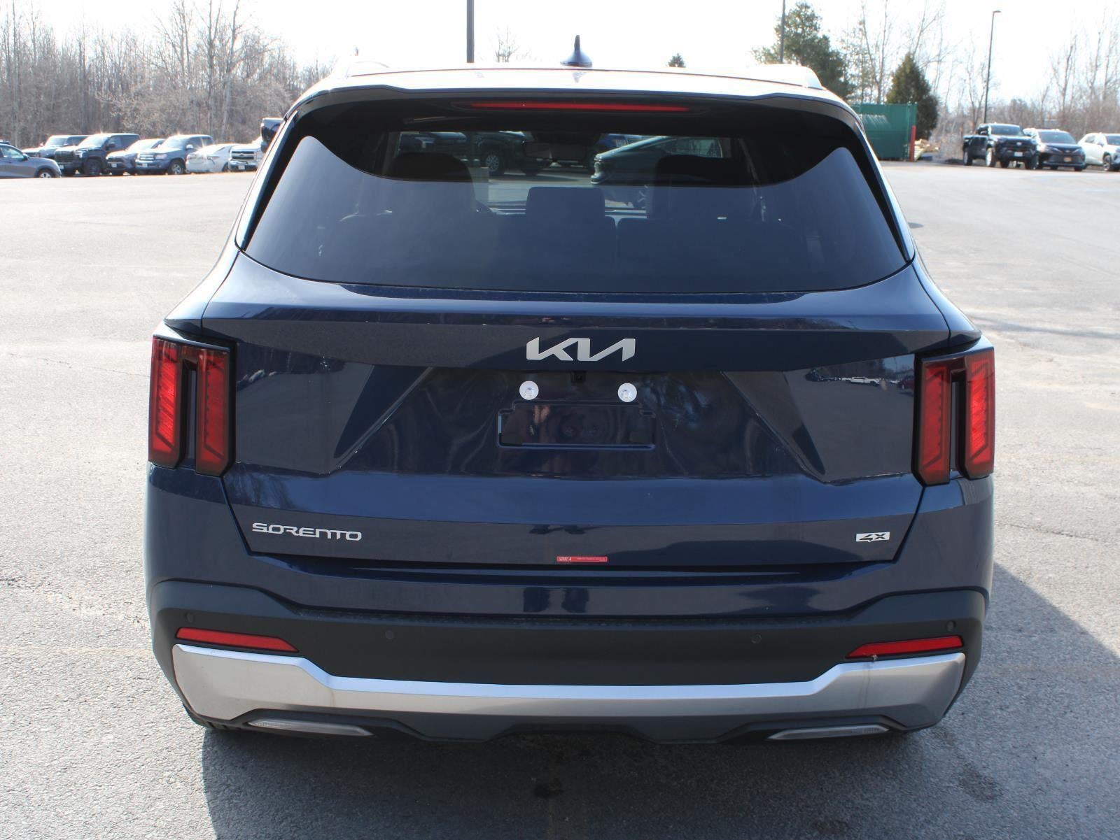 2026 Kia Sorento S
