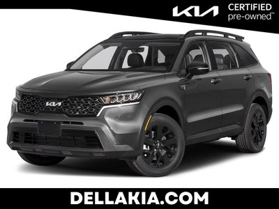 2022 Kia Sorento X-Line S
