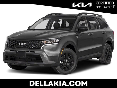 2022 Kia Sorento X-Line S