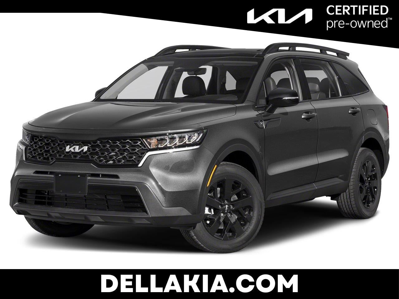 2022 Kia Sorento X-Line S