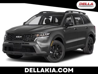 2022 Kia Sorento X-Line S