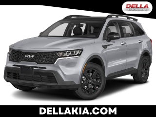 2023 Kia Sorento X-Line S