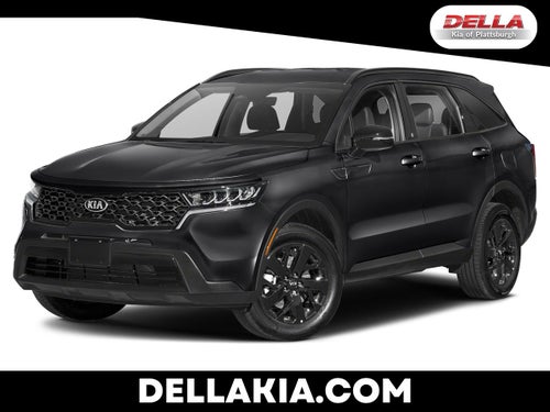 2021 Kia Sorento S