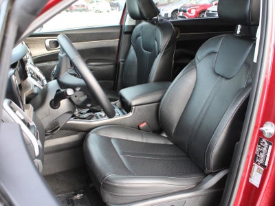 2022 Kia Sorento X-Line S