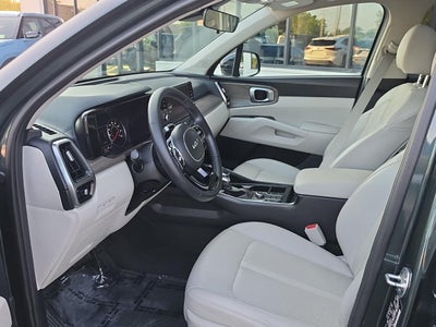 2023 Kia Sorento X-Line S