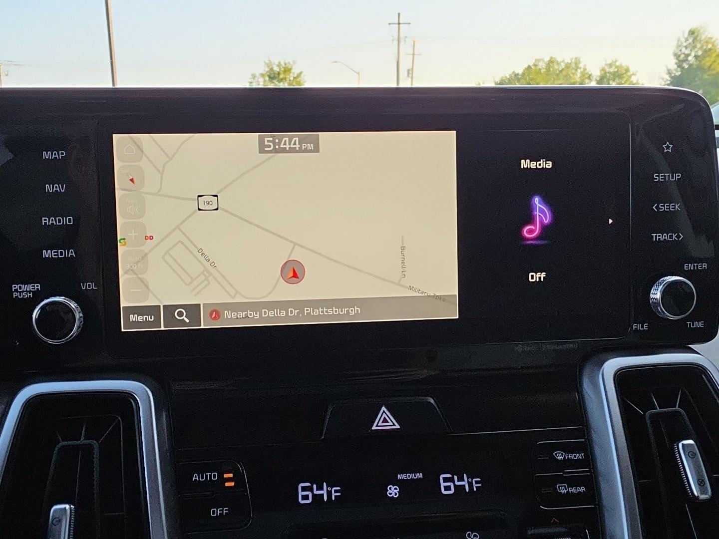 2023 Kia Sorento X-Line S
