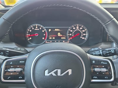 2023 Kia Sorento X-Line S