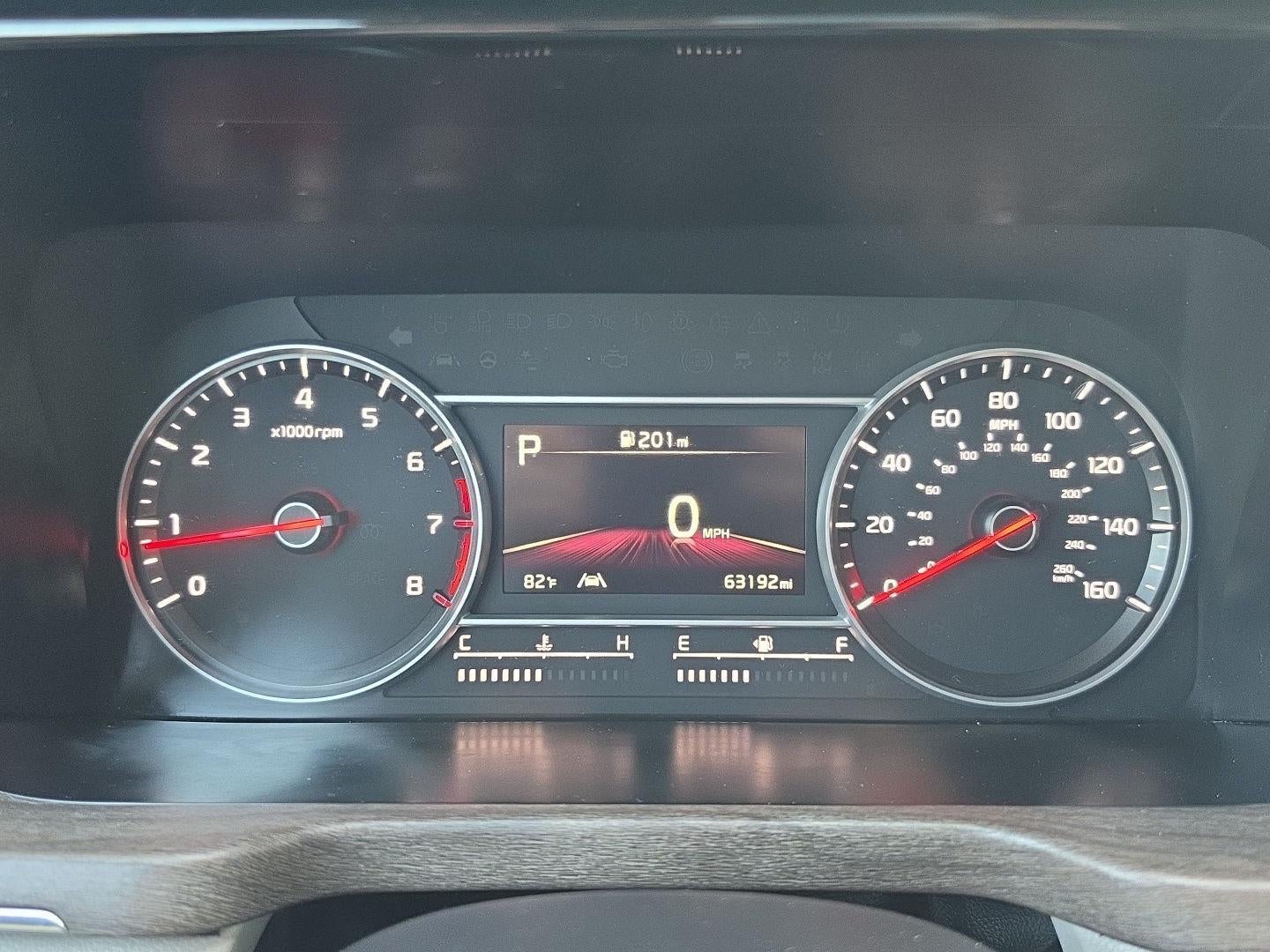 2023 Kia Sorento X-Line S