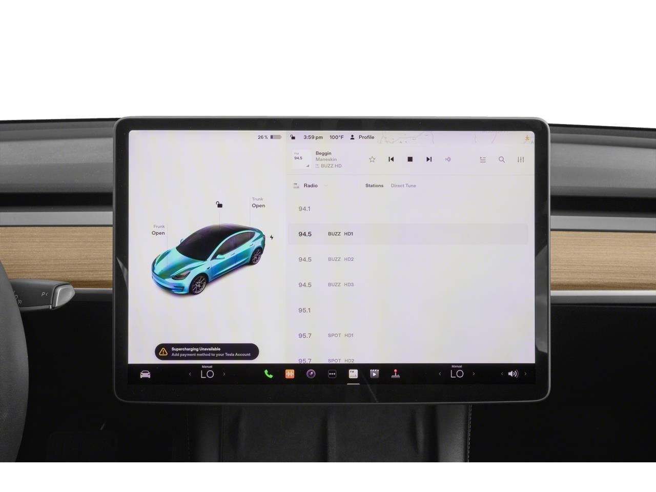 2023 Tesla Model 3 Base