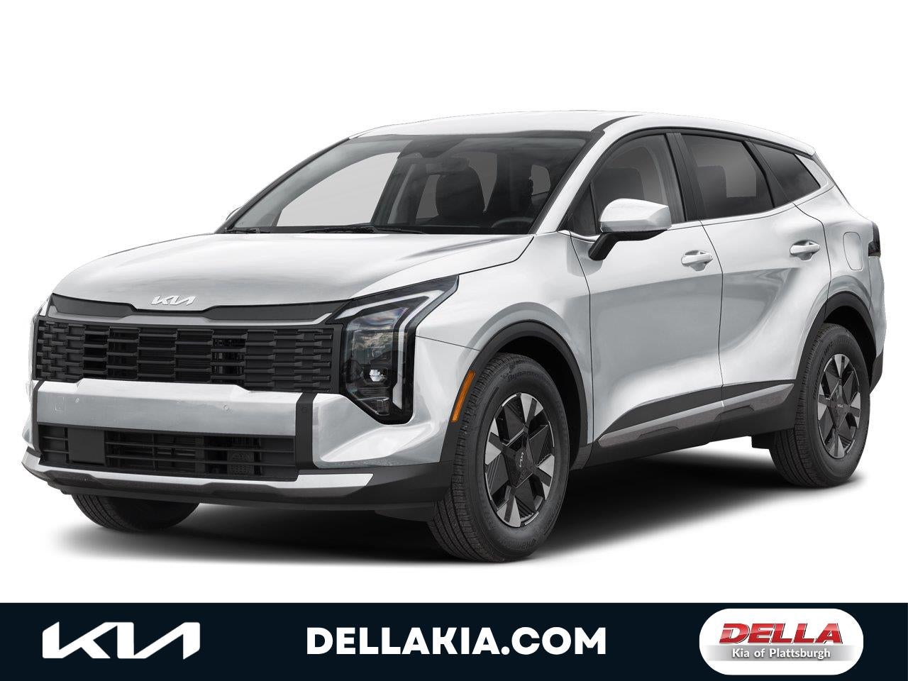 2027 Kia Sportage Hybrid LX