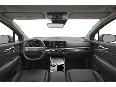 2027 Kia Sportage Hybrid EX