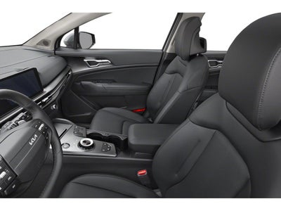 2027 Kia Sportage Hybrid EX