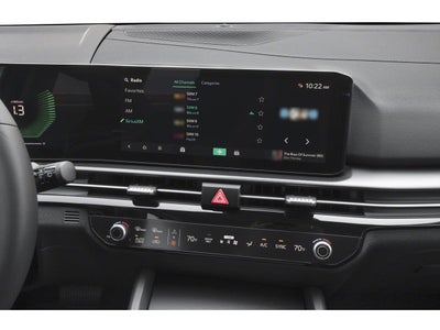 2027 Kia Sportage Hybrid EX
