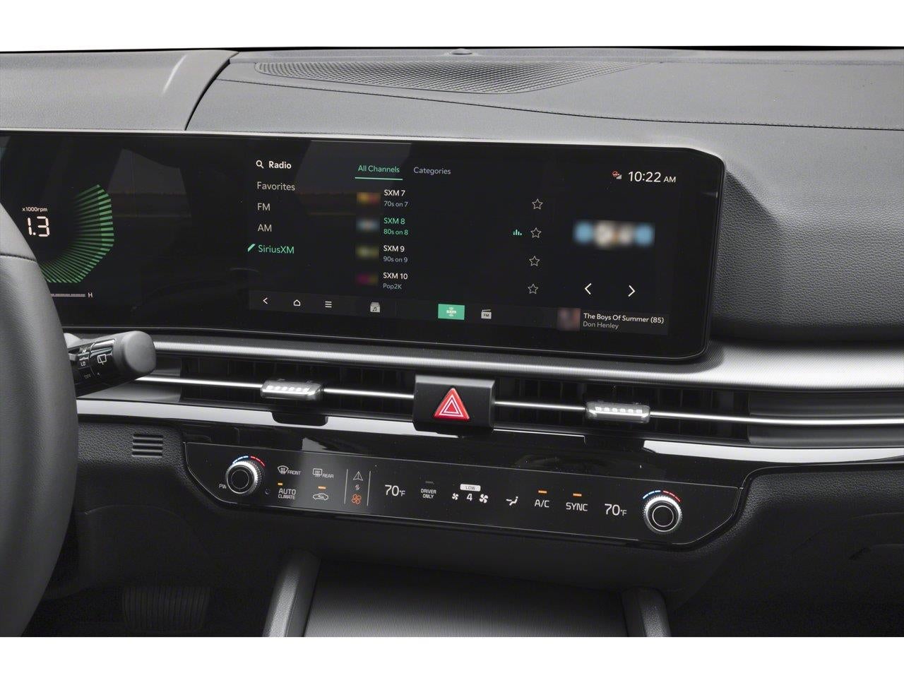 2027 Kia Sportage Hybrid EX