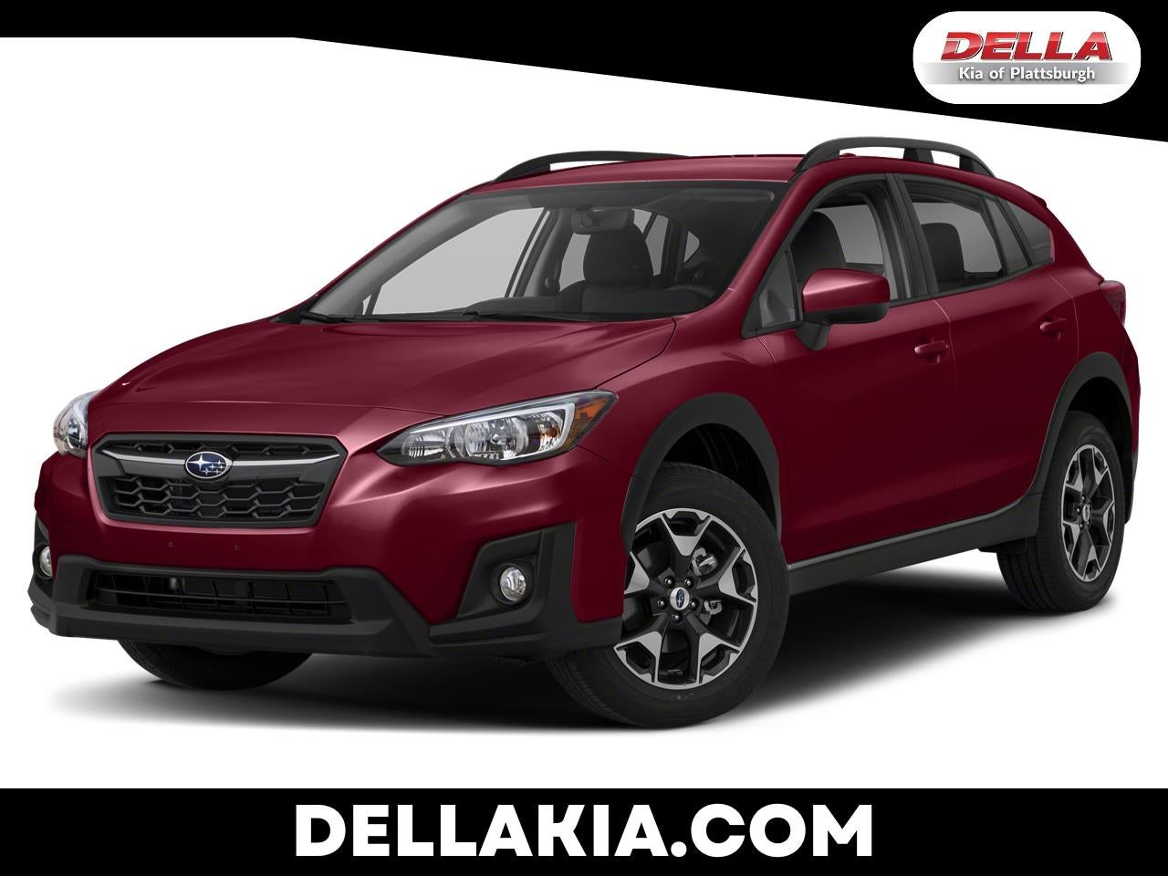 2018 Subaru Crosstrek Premium