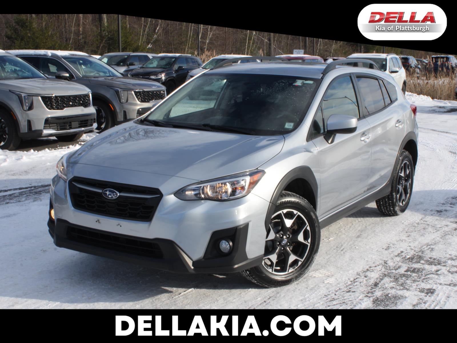 2019 Subaru Crosstrek Premium
