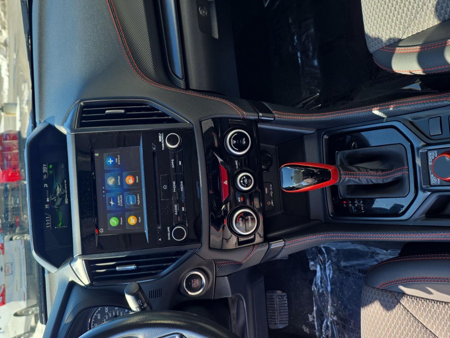 2023 Subaru Forester Sport