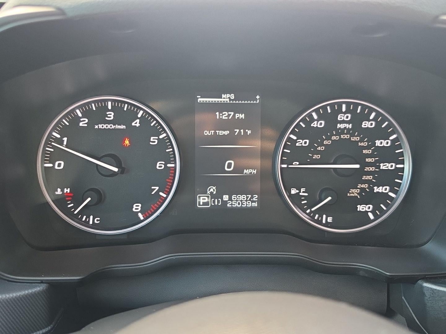 2025 Subaru Forester Premium