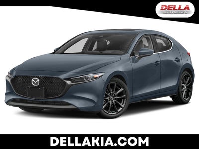 2020 Mazda Mazda3 Hatchback Premium Package