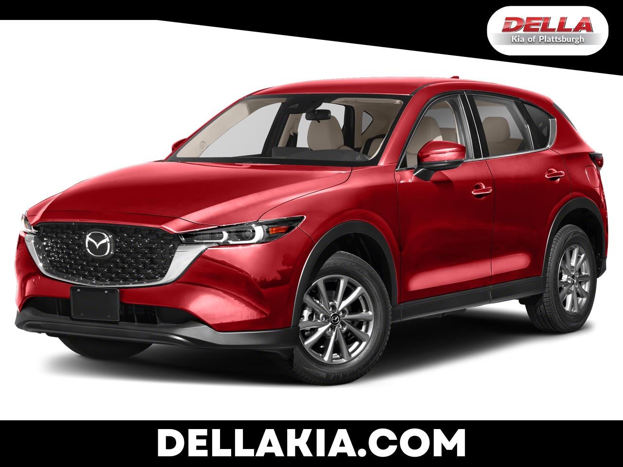 2023 Mazda Mazda CX-5 2.5 S Select Package