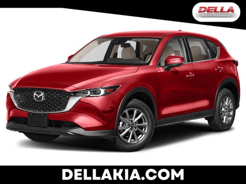2023 Mazda Mazda CX-5 2.5 S Select Package