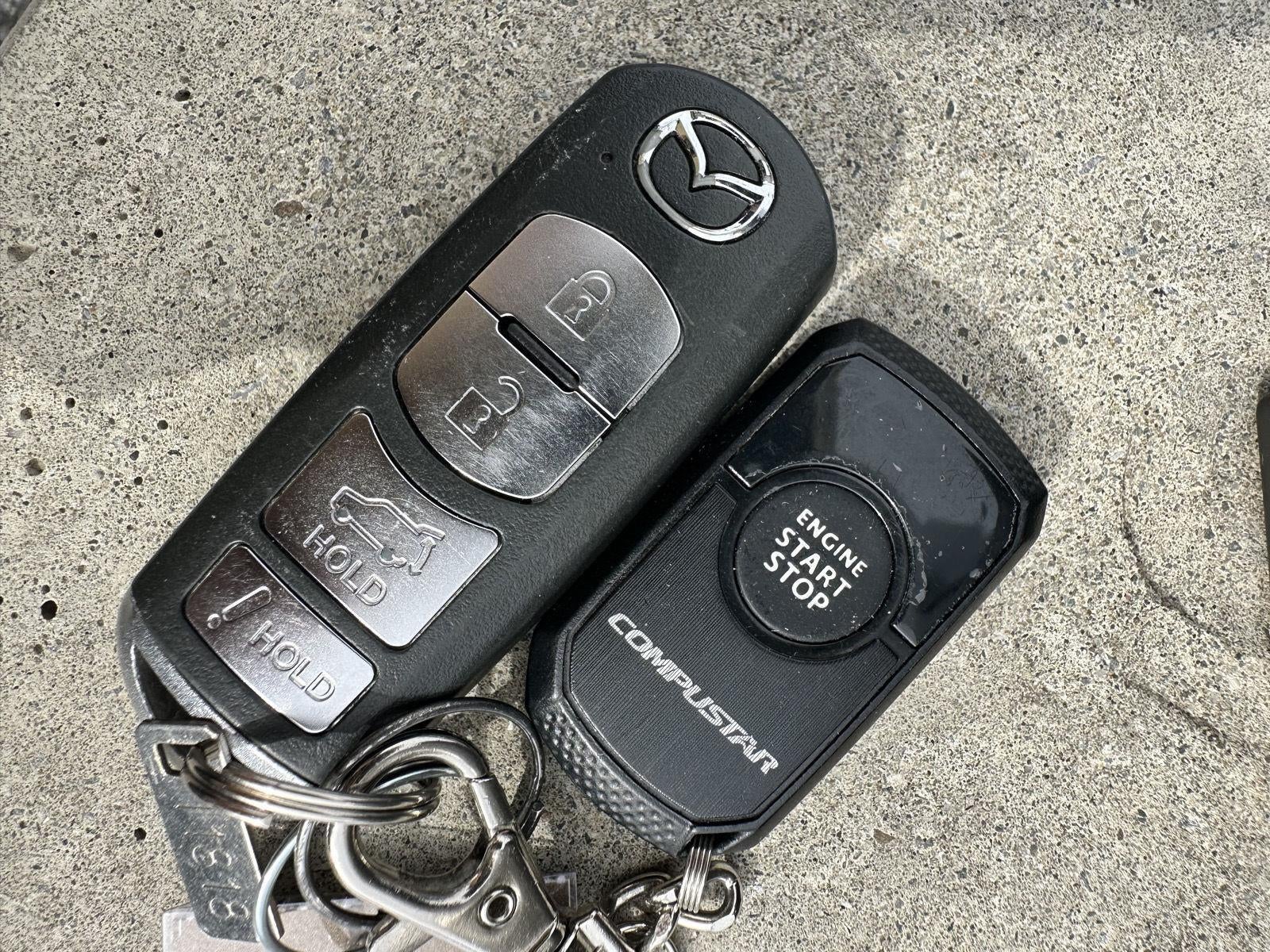 2018 Mazda Mazda CX-5 Grand Touring